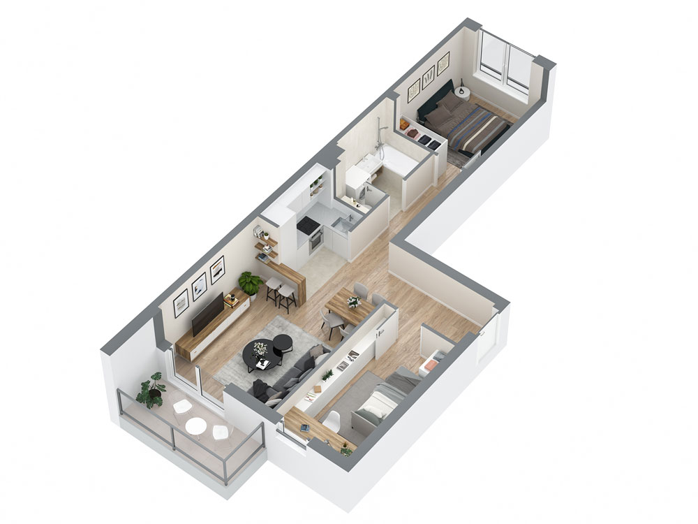 Lamela-B-Poslovni-apartman- Lamela-B-Poslovni-apartman-