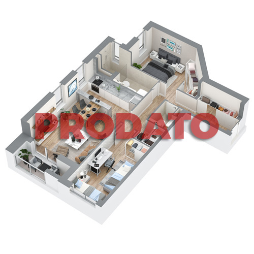 prodato