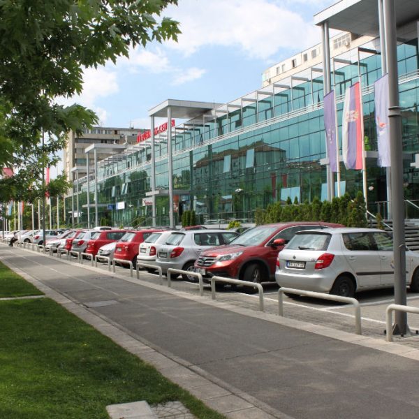 Poslovni objekat M BUSINESS CENTAR Poslovni objekat M BUSINESS CENTAR