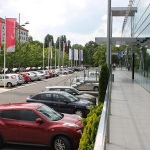 Poslovni objekat M BUSINESS CENTAR Poslovni objekat M BUSINESS CENTAR