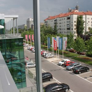 Poslovni objekat M BUSINESS CENTAR Poslovni objekat M BUSINESS CENTAR