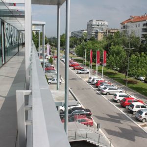 Poslovni objekat M BUSINESS CENTAR Poslovni objekat M BUSINESS CENTAR