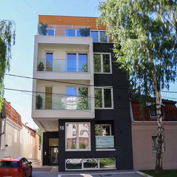 Prodaja stanova – Šumadijska 16, Zemun (1) Prodaja stanova - Šumadijska 16, Zemun (1)