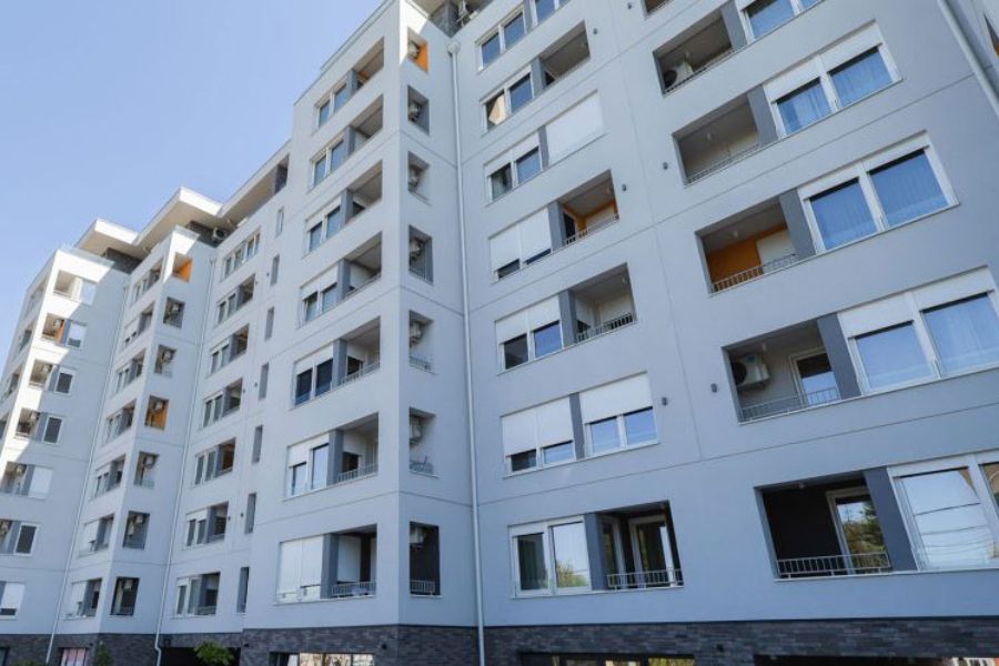 PRODAJA STANOVA Stambeni objekat Square 2